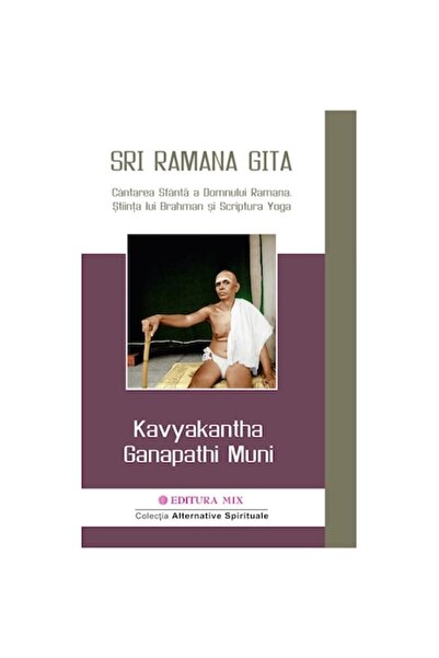 Mix Sri Ramana Gita - Kavyakantha Ganapathi Muni