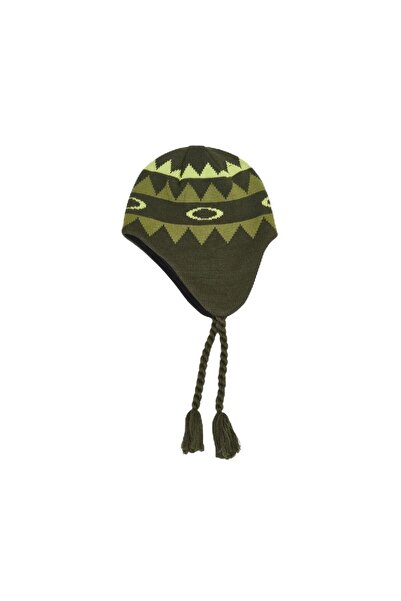 Oakley Nordic Earflap Beanie Erkek Bere ERKEK BERE FOS901293