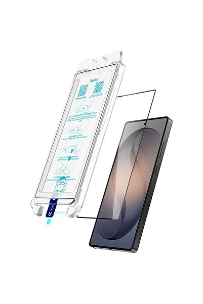 Benks Folie de protecție din sticlă securizată Ultra Shield HD pentru Samsung...