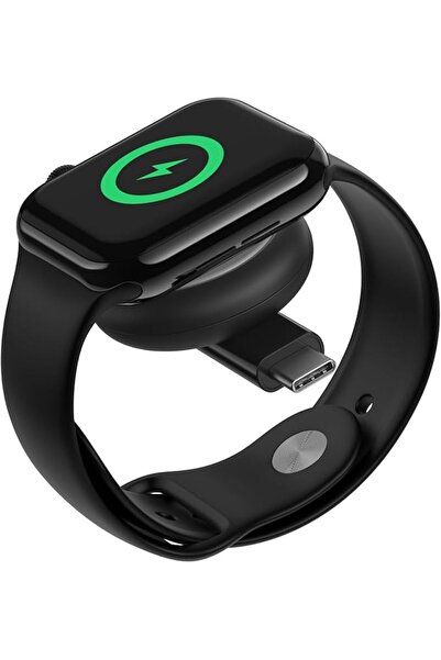 Belkin Limited شاحن بيلكن بوست تشارج المحمول USB-C لساعة أبل - شاحن USB-C معت...