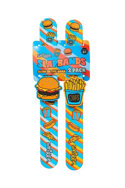 SMIGGLE Glow in the Dark Bileklik