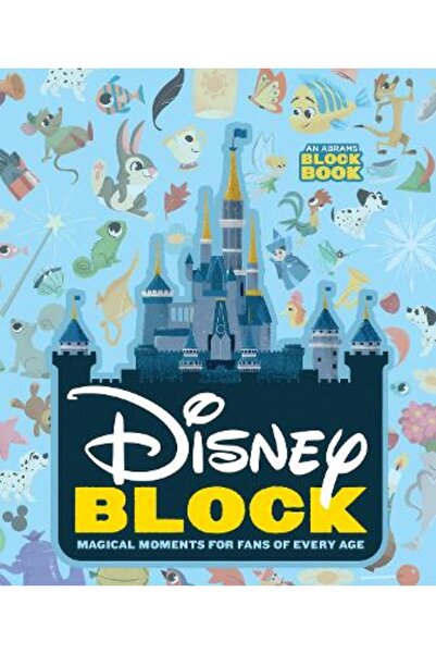 Abrams Appleseed Disney Block: Μαγικές Στιγμές για Φαν Κάθε Ηλικίας: Μαγικές ...