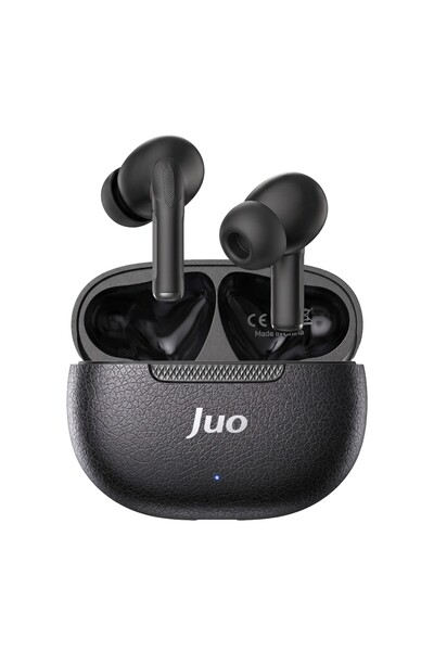 Juo JT1 Bluetooth 6.0 TWS Kablosuz Kulak İçi Kulaklık 20 Saat Pil Ömrü 13mm S...