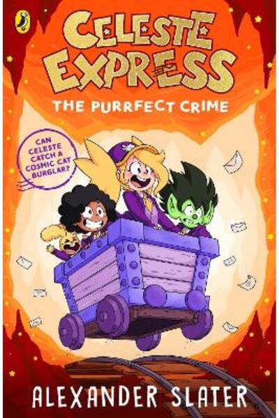PUFFIN Celeste Express: The Purrfect Crime