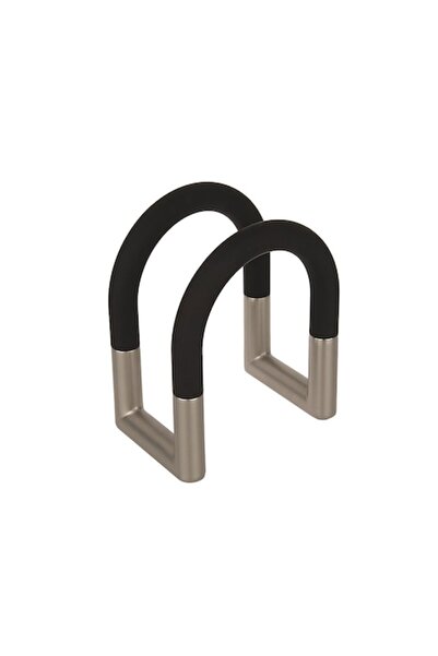 umbra Suport rotativ pentru șervețele, Rotativ, 11.4 x 8.3 x 12.7 cm, Arginti...