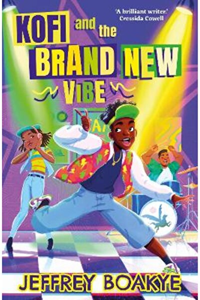 FABER & FABER Kofi and the Brand New Vibe
