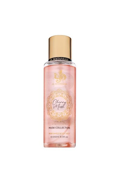 Al Wataniah Cherry Musk Unisex Body Spray 250 ml