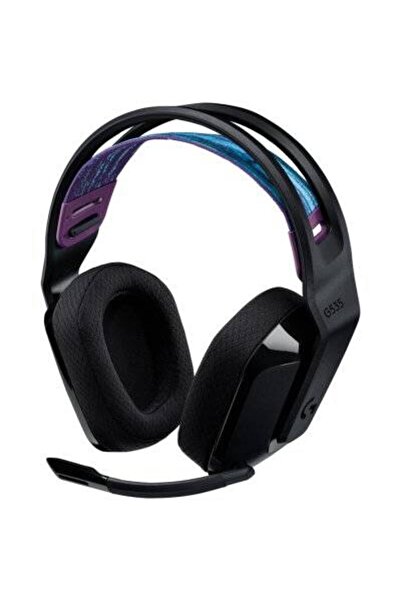 logitech Casti Gaming G535 LIGHTSPEED Wireless Negru