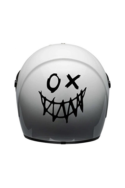 Hediyeni Al Xox Smiling Face Vehicle, Car, Auto, Motorcycle, Helmet, Laptop, ...