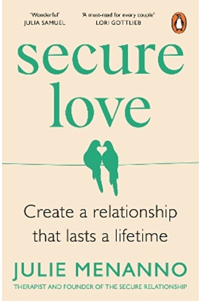 Penguin (Cornerstone) Secure Love: Create a Relationship That Lasts a Lifetime