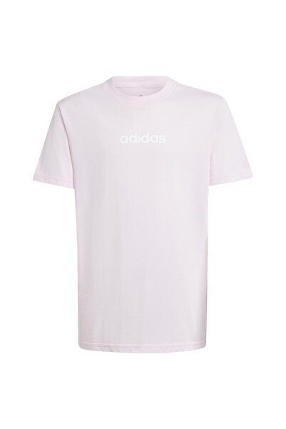 adidas Παιδικό Κοντομάνικο Μπλουζάκι: Linear Tee 140