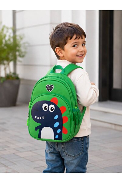 öykümgaleria Boys' Kindergarten and Nursery Backpack