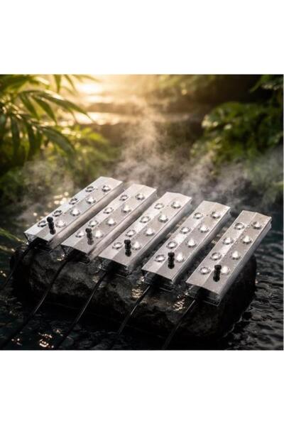 OTHEO Fog Maker Device for Ponds and Water Pools - 4 Eyes Humidifier