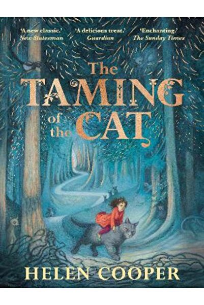 FABER & FABER The Taming of the Cat