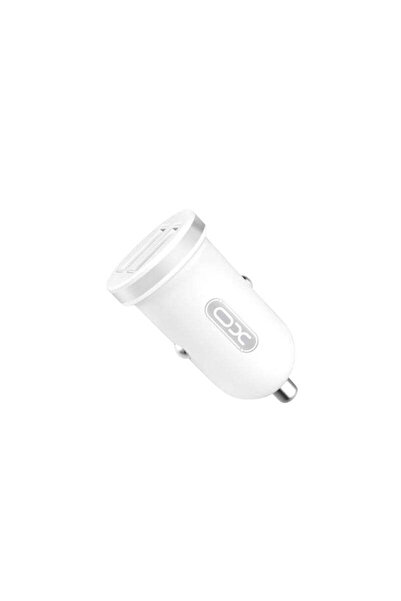 Xo 12V 10.5W, 2xUSB-A, alb - CC18 - alb