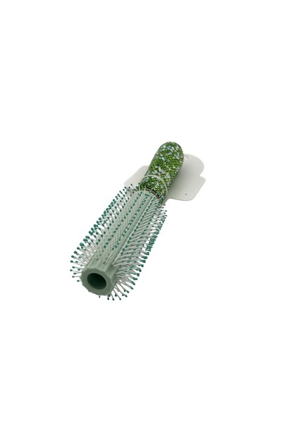 B&D Hair Brush Assorted Colors – Everyday Hair Grooming Brush for Smooth Styl...