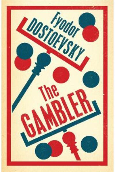 Alma Classics The Gambler: New Translation