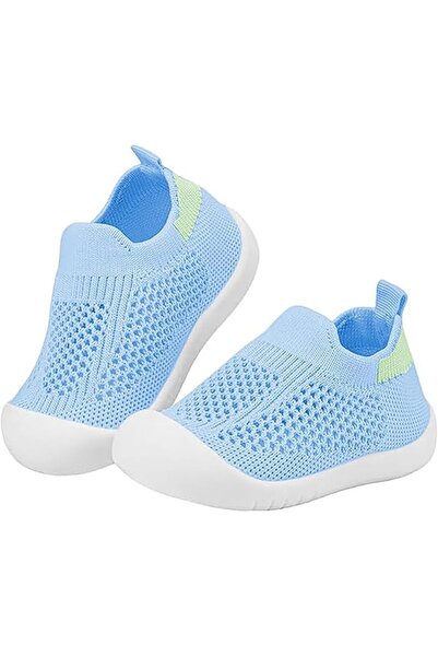 GENERAL Silicone Baby Shoes Non-Slip Soft Comfortable Breathable Washable Tod...