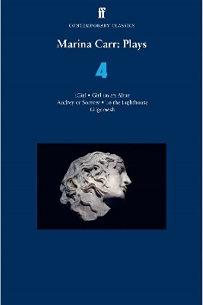 FABER & FABER Μαρίνα Καρ: Παραστάσεις 4: iGirl, Κορίτσι σε ένα άλταρ, Όντρεϊ ...