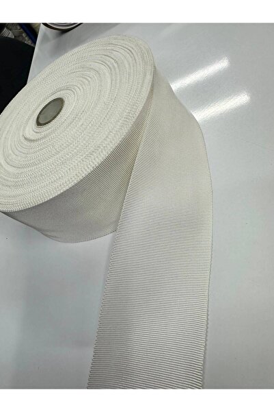 satab French Viscose Serrated Grosgrain Garment Expanding Strip 7cm - 4Meters