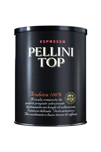 PELLİNİ Top, 250 g, 100% Arabica