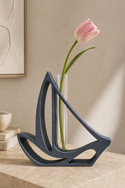 The O Range Vaza pentru o floare LEVANTE — Colectia EOLIS