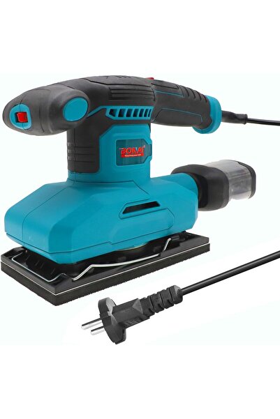 Bonai High-Power Electric Sander with Dust Collection System, Self-Vacuum And...