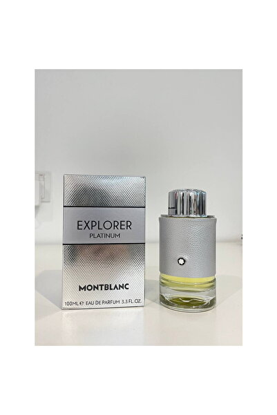 Mont Blanc Explorer Platinum EDP M 200 ml