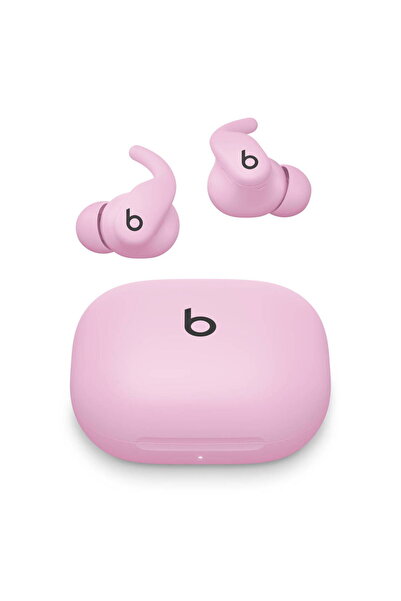 Apple Căști Bluetooth pentru Sport Powerbeats Fit ANC IPX4 Roz