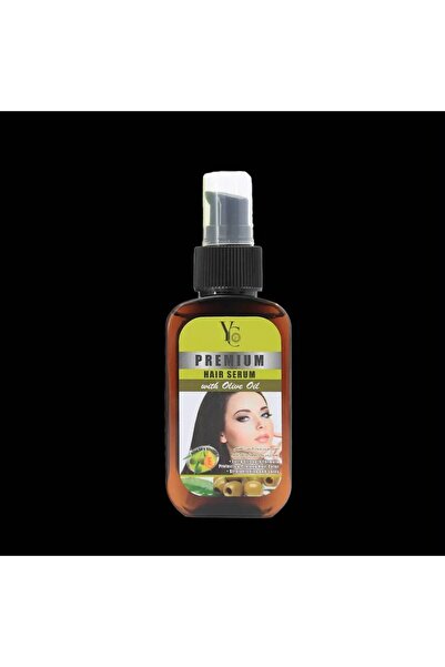 YC Premium Hair Serum with Olive Oil 90ml