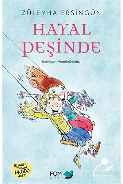 FOM Kitap Hayal Peşinde