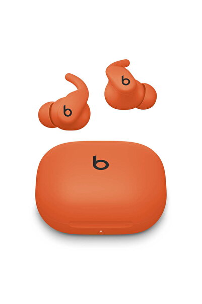 Apple Casti Bluetooth pentru Sport Powerbeats Fit ANC IPX4 Portocaliu