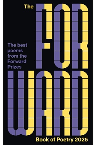 FABER & FABER The Forward Book of Poetry 2025