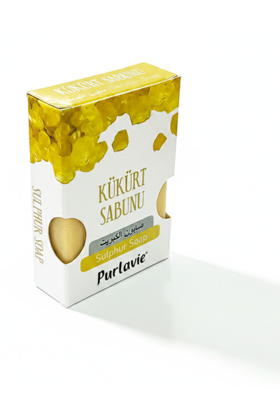 Kükürt Sabunu 100g