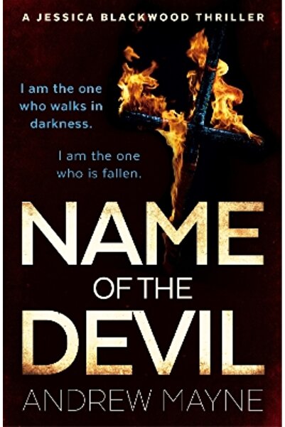 FABER & FABER Name of the Devil: (Jessica Blackwood 2)