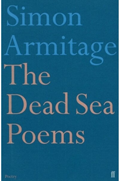 FABER & FABER The Dead Sea Poems