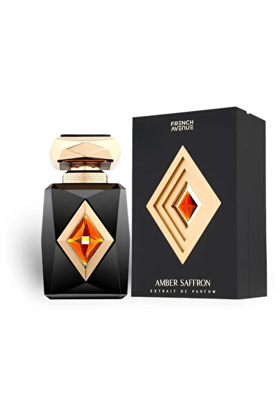 FRENCH AVENUE Amber Saffron PAR U 80 ml