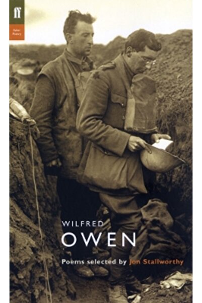 FABER & FABER Wilfred Owen