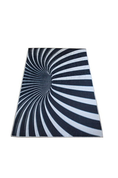 Generic Brand Covor Kino 3D 100x150 cm, 100% poliester, dreptunghiular, înălț...