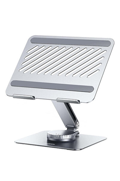 Ugreen Laptop Stand LP592 (90849), adjustable, 360 Rotation, Aluminum, Ergono...