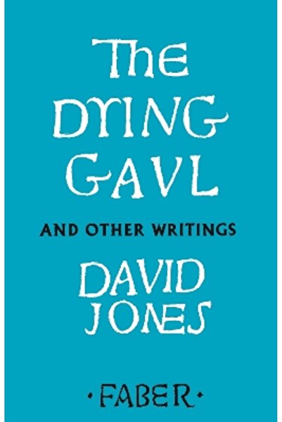 FABER & FABER The Dying Gaul and Other Writings