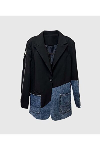 Marka Blazer Ceket