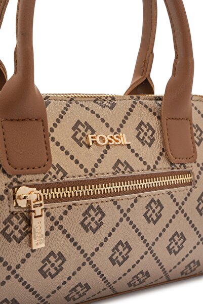 Fossil El Ve Çapraz Askılı Kadın Çantası 05FO25K5098