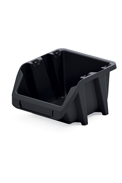 kistenberg KBIS black storage box Dimensions: 272x198x133