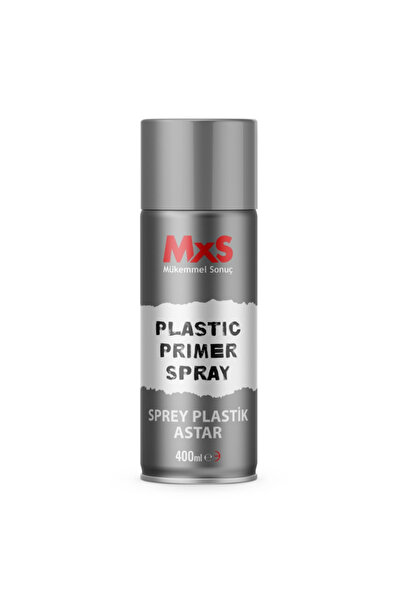 MxS Sprey Plastik Astar - 400 ML