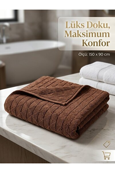 Generic Brand Bath Towel King Size Premium