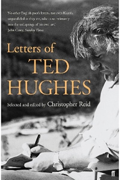 FABER & FABER Letters of Ted Hughes