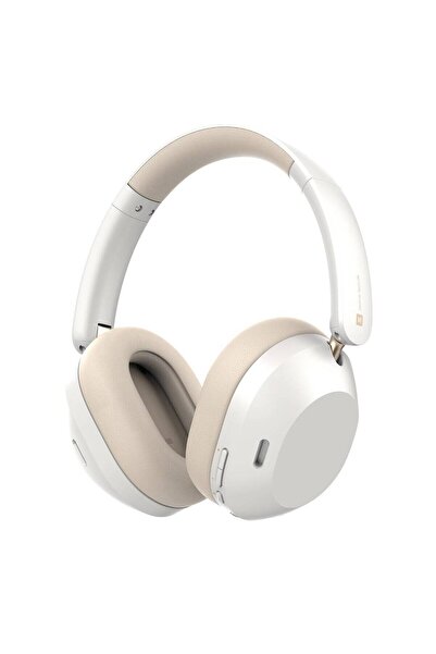 realme Casti Audio Wireless Techlife Studio H1 Bluetooth ANC Alb