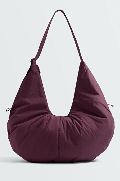 Oysho Büzgülü shopper çanta