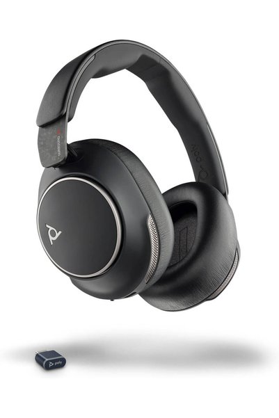 HP Casti Poly Voyager Surround 80 UC USB-C Negru
